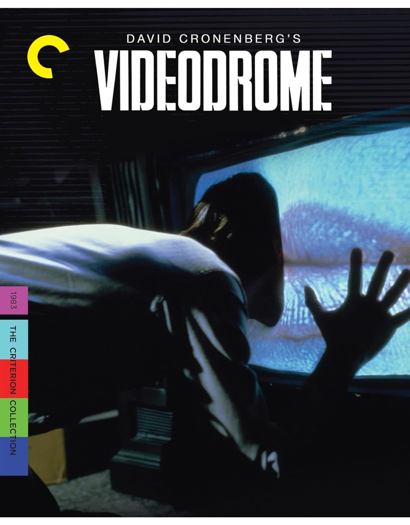 Criterion Collection Videodrome - Criterion Collection (4K UHD, Used)