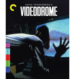 Criterion Collection Videodrome - Criterion Collection (4K UHD, Used)