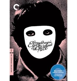 Criterion Collection Eyes Without a Face - Criterion Collection (Used)