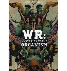 Criterion Collection WR Mysteries of the Organism - Criterion Collection (Used)