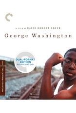 Cult & Cool George Washington: The Criterion Collection (Used)