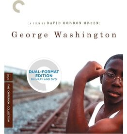 Cult & Cool George Washington: The Criterion Collection (Used)