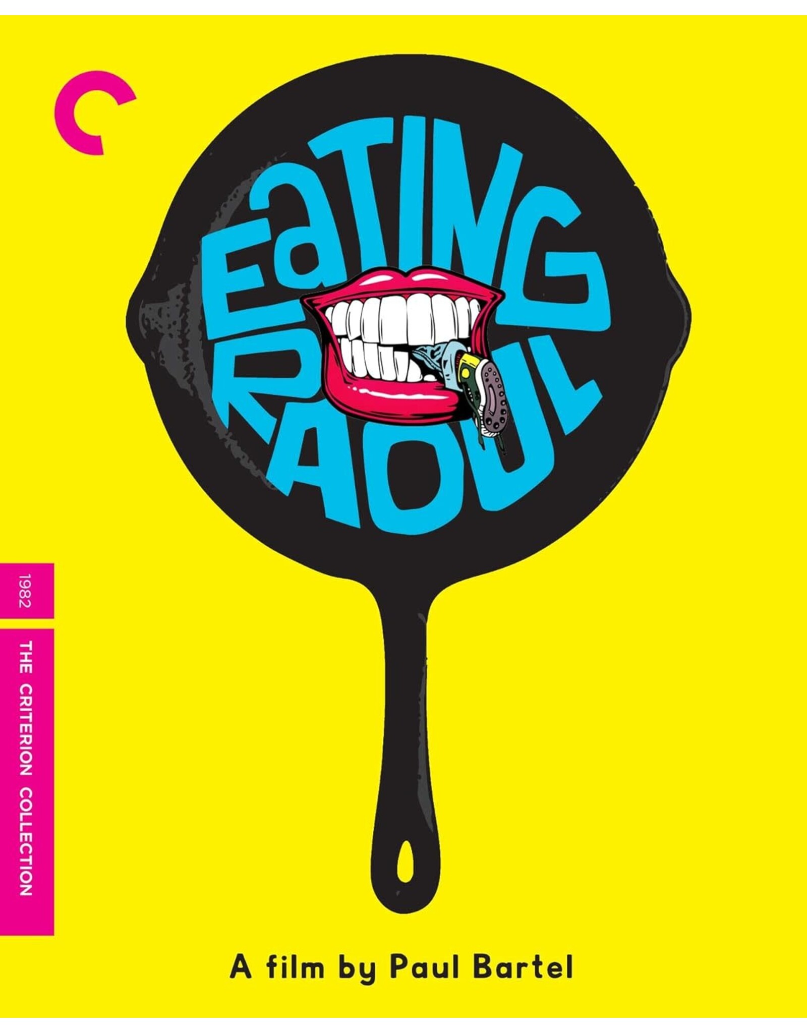 Criterion Collection Eating Raoul - Criterion Collection (Used)