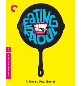 Criterion Collection Eating Raoul - Criterion Collection (Used)