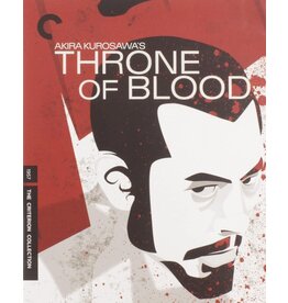 Criterion Collection Throne of Blood - Criterion Collection (Used)