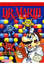 NES Dr. Mario (Used, Cosmetic Damage)