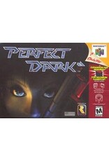 Nintendo 64 Perfect Dark (Used, Cosmetic Damage)