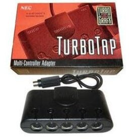 Turbografx 16 TurboGrafx-16 Turbo Tap (Used)