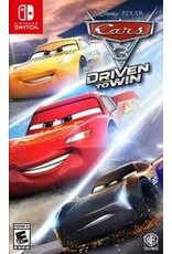 Nintendo Switch Cars 3 Driven to Win (Cart Only)