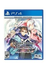 Playstation 4 Monochrome Mobius Rights and Wrongs Forgotten - Deluxe Edition (Brand New)