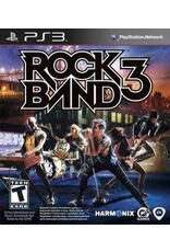 Playstation 3 Rock Band 3 (CiB)