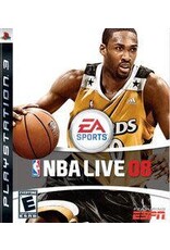 Playstation 3 NBA Live 2008 (CiB)
