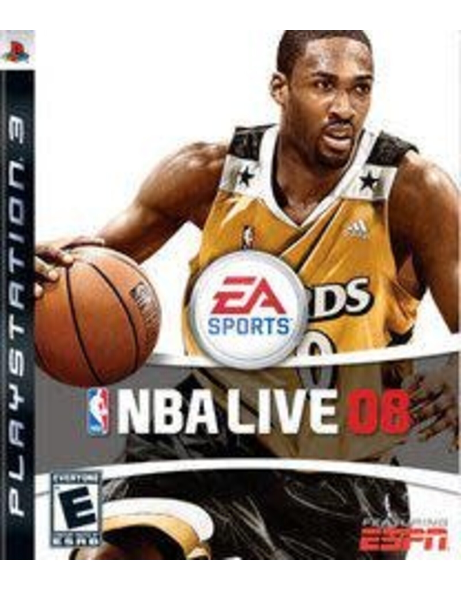 Playstation 3 NBA Live 2008 (CiB)