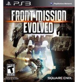 Playstation 3 Front Mission Evolved (CiB)