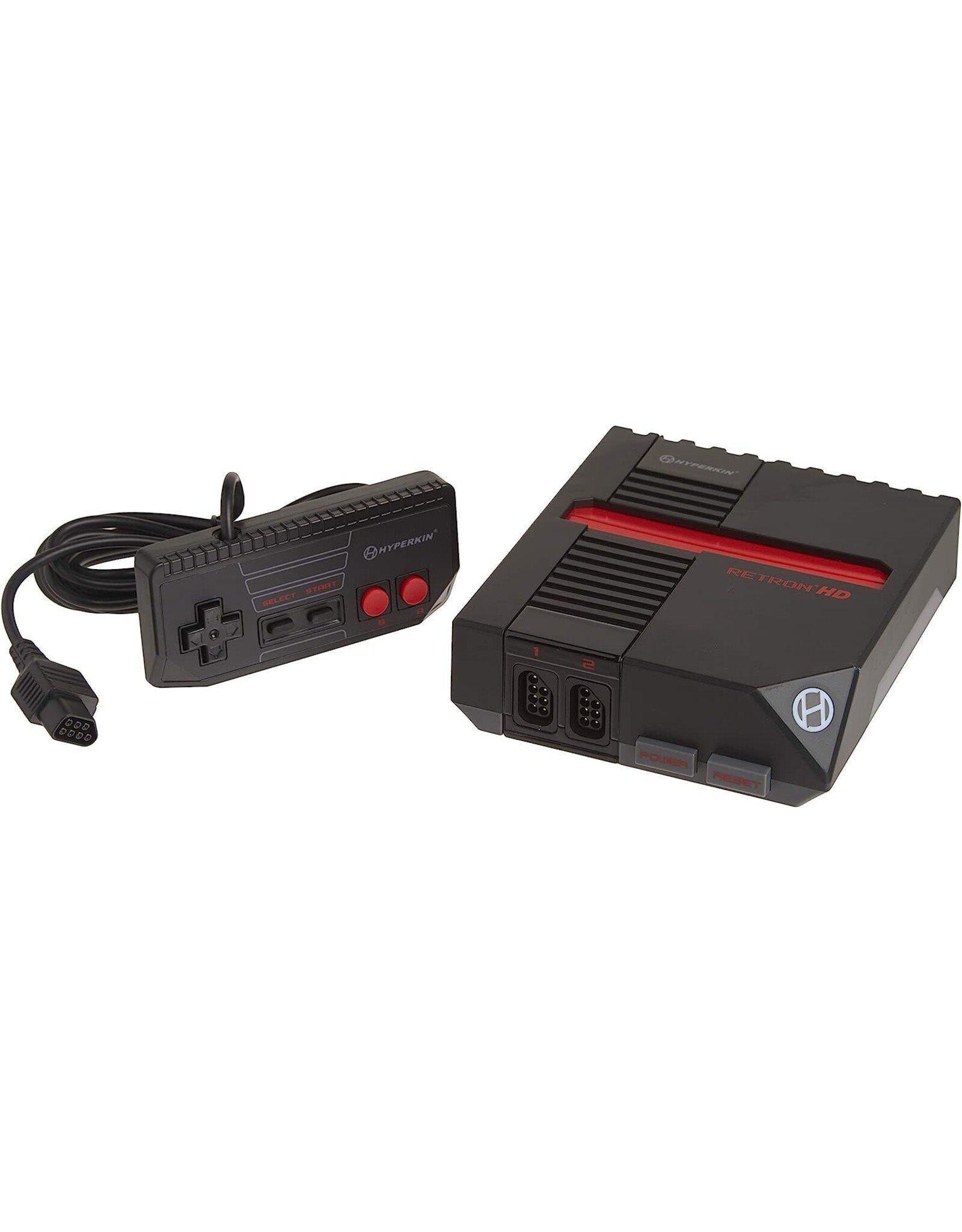 Nintendo Retron HD Nintendo NES Console (Black, Used)