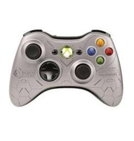 Xbox 360 Xbox 360 Wireless Controller - Halo Reach Edition (Used, Cosmetic Damage)