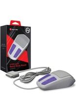 Super Nintendo SNES Hyper Click Retro Style Mouse (Brand New)