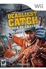 Wii Deadliest Catch: Sea of Chaos (CiB)