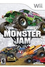 Wii Monster Jam (CiB)