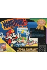 Super Nintendo Mario Paint - Player's Choice (Cart Only)