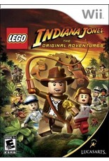 Wii LEGO Indiana Jones The Original Adventures (Used)