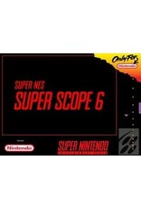 Super Nintendo Super Scope 6 (Used, Cart Only, Cosmetic Damage)