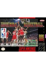 Super Nintendo Tecmo Super NBA Basketball (Used, Cart Only, Cosmetic Damage)