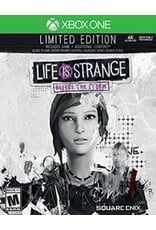 Xbox One Life is Strange: Before the Storm Limited Edition (Brand New, Damaged Packaging)