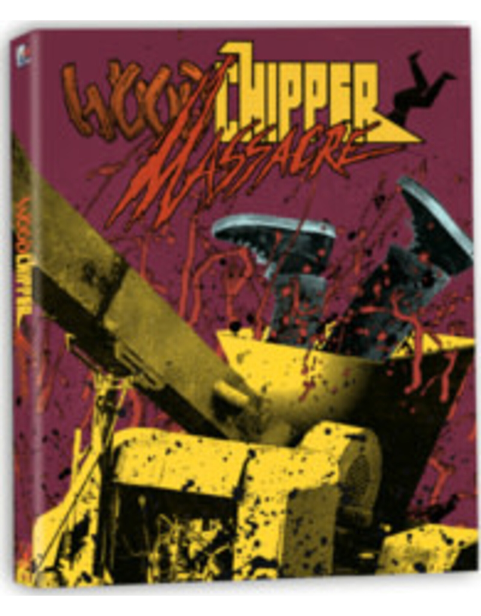 Horror Woodchipper Massacre - Terror Vision (Brand New w/ Slipcase)