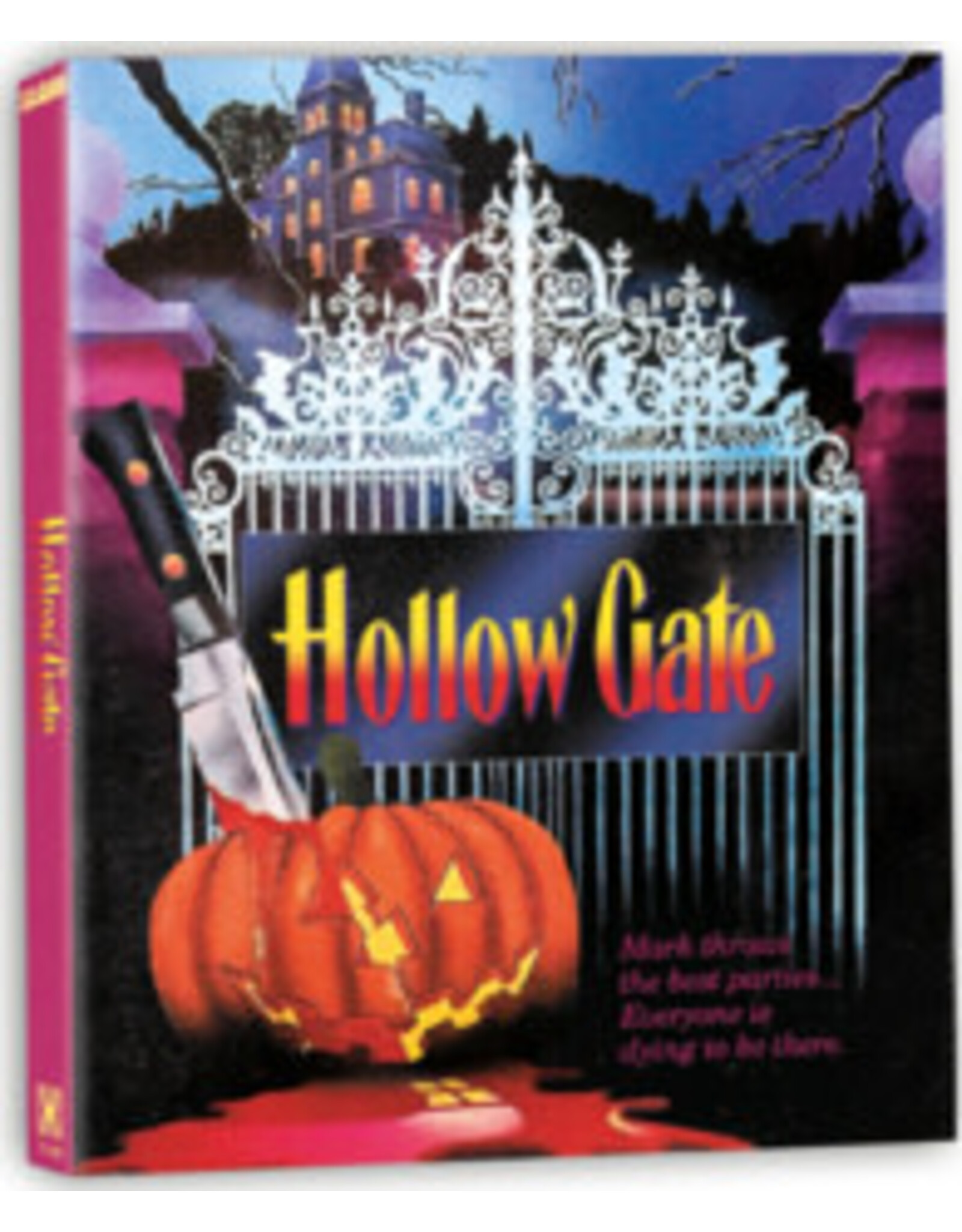 Horror Hollow Gate - Terror Vision (Brand New w/ Slipcover)