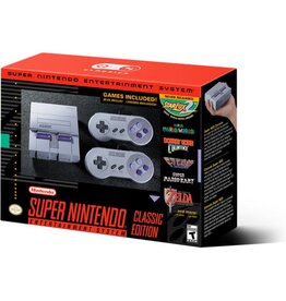 Super Nintendo SNES Super Nintendo Classic Mini (Brand New)