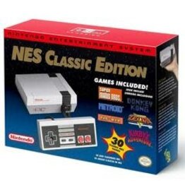 Nintendo NES Classic Edition Console (Brand New)