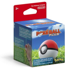 Nintendo Switch Pokemon Go Pokeball Plus (Brand New)