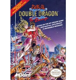 NES Double Dragon II (Used, Cart Only)