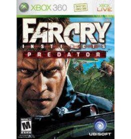 Xbox 360 Far Cry Instincts Predator (Used)