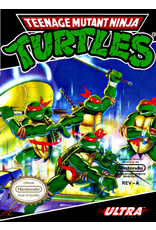 NES Teenage Mutant Ninja Turtles (Used, Cart Only)