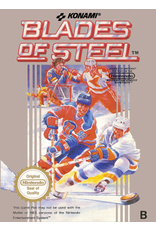 NES Blades of Steel (Used, Cart Only, Cosmetic Damage)