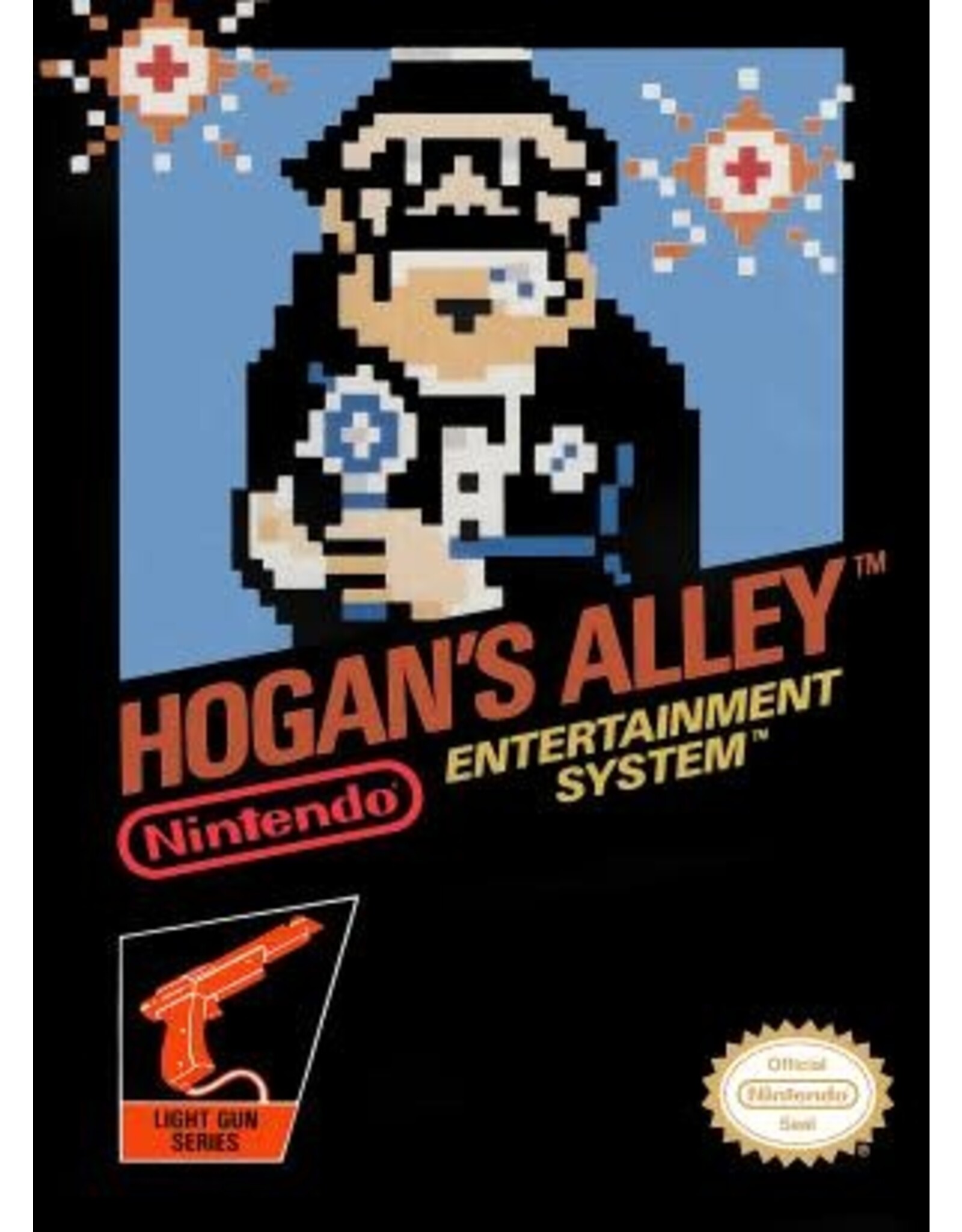 NES Hogan's Alley (Used, Cart Only)