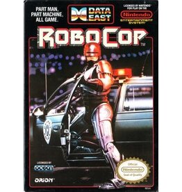 NES Robocop (Used, Cart Only)
