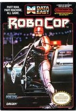 NES Robocop (Used, Cart Only, Cosmetic Damage)