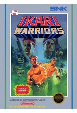 NES Ikari Warriors 5 Screw (Used, Cart Only)