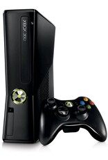 Microsoft Xbox 360 Slim Console 4GB (Used)