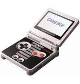 Game Boy Advance Game Boy Advance SP Console - NES Classic Edition CiB (Used, Cosmetic Damage)