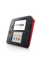 Nintendo 3DS Nintendo 2DS - Crimson Red (Used, Cosmetic Damage)