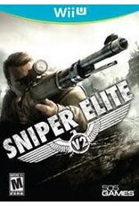Wii U Sniper Elite V2 (Used)
