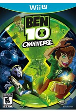 Wii U Ben 10: Omniverse (Used)