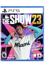Playstation 5 MLB the Show 23 (Used)