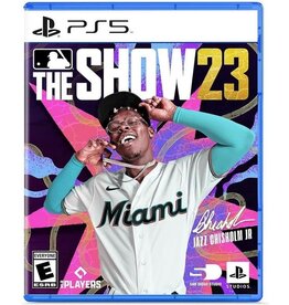 Playstation 5 MLB the Show 23 (Used)