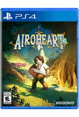 Playstation 4 Airoheart (Used)