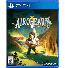 Playstation 4 Airoheart (Used)